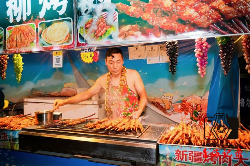 美食季为格尔木文旅添活力 第三届“瑶池杯”昆仑美食季活动点亮文旅新名片