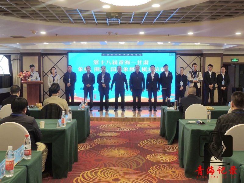 第十八届青海-甘肃三棋对抗赛在宁开赛:三十载棋缘再续 智力运动共谱新篇