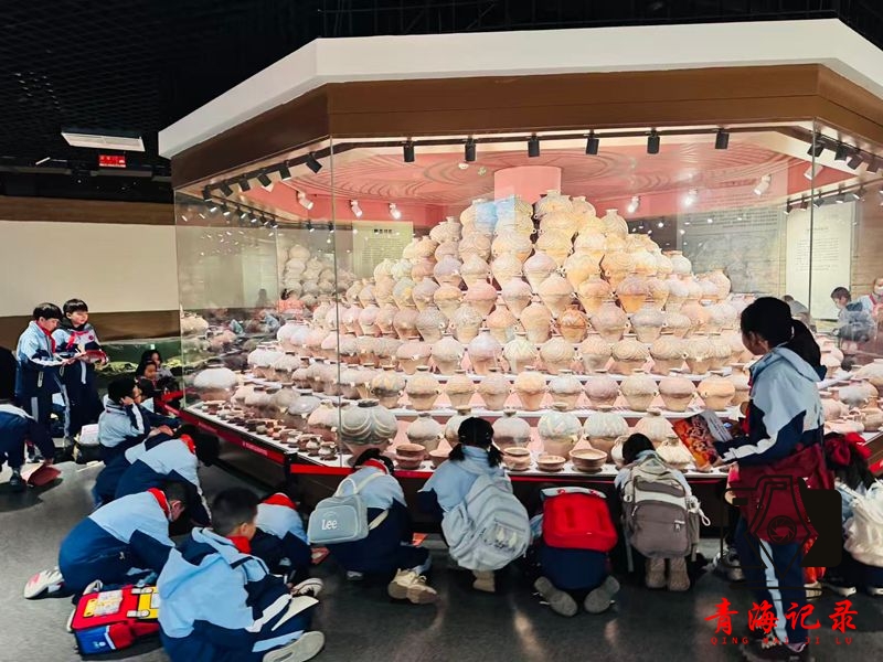 “籽籽相融探华魂 河湟童心绘同心”——西宁市晓泉小学与河湟文化博物馆“手拉手”文化传承行动