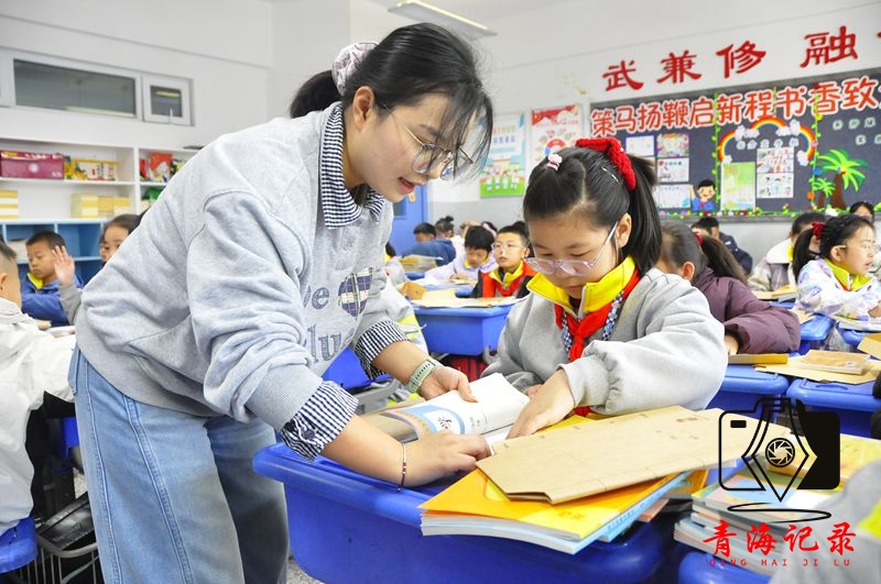 西宁市五四小学2026年春季开学：书香启新程 多元活动绘就成长新画卷